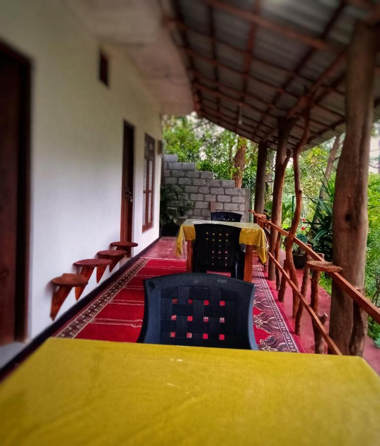 New Rose Villa Bandarawela Ella Eksteriør bilde