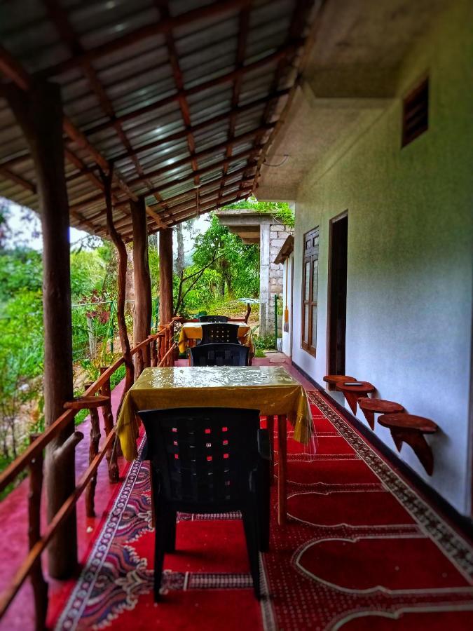 New Rose Villa Bandarawela Ella Eksteriør bilde