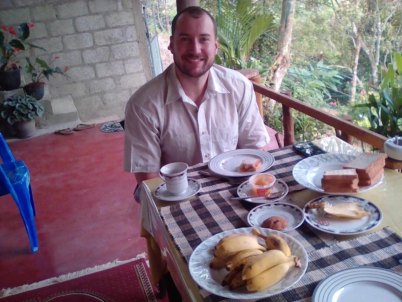 New Rose Villa Bandarawela Ella Eksteriør bilde