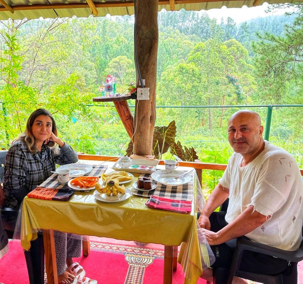New Rose Villa Bandarawela Ella Eksteriør bilde