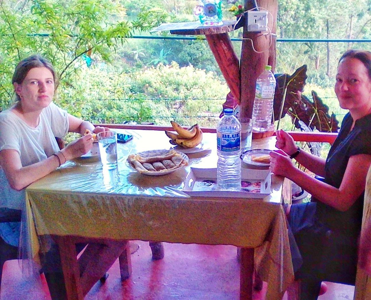 New Rose Villa Bandarawela Ella Eksteriør bilde