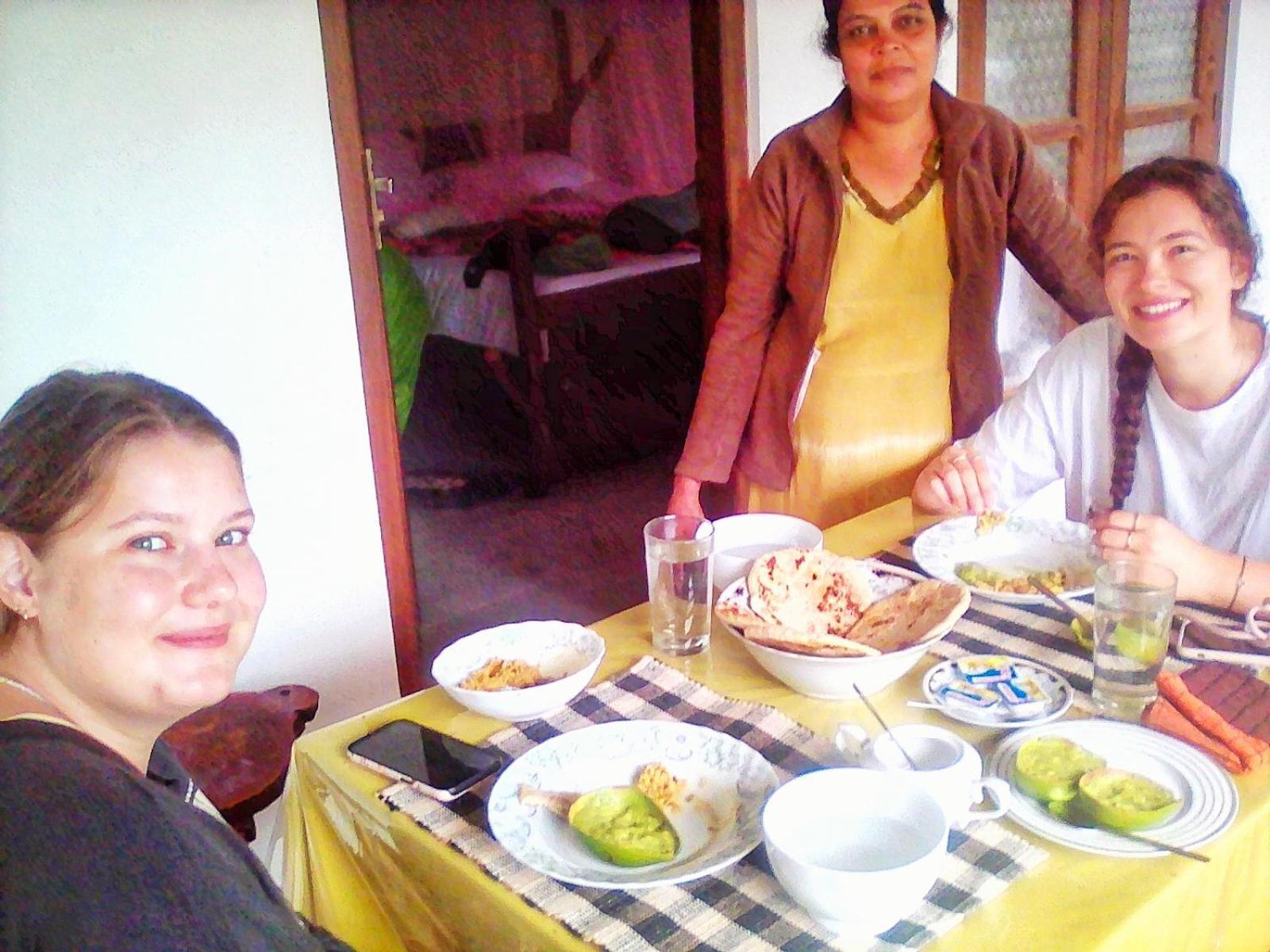 New Rose Villa Bandarawela Ella Eksteriør bilde