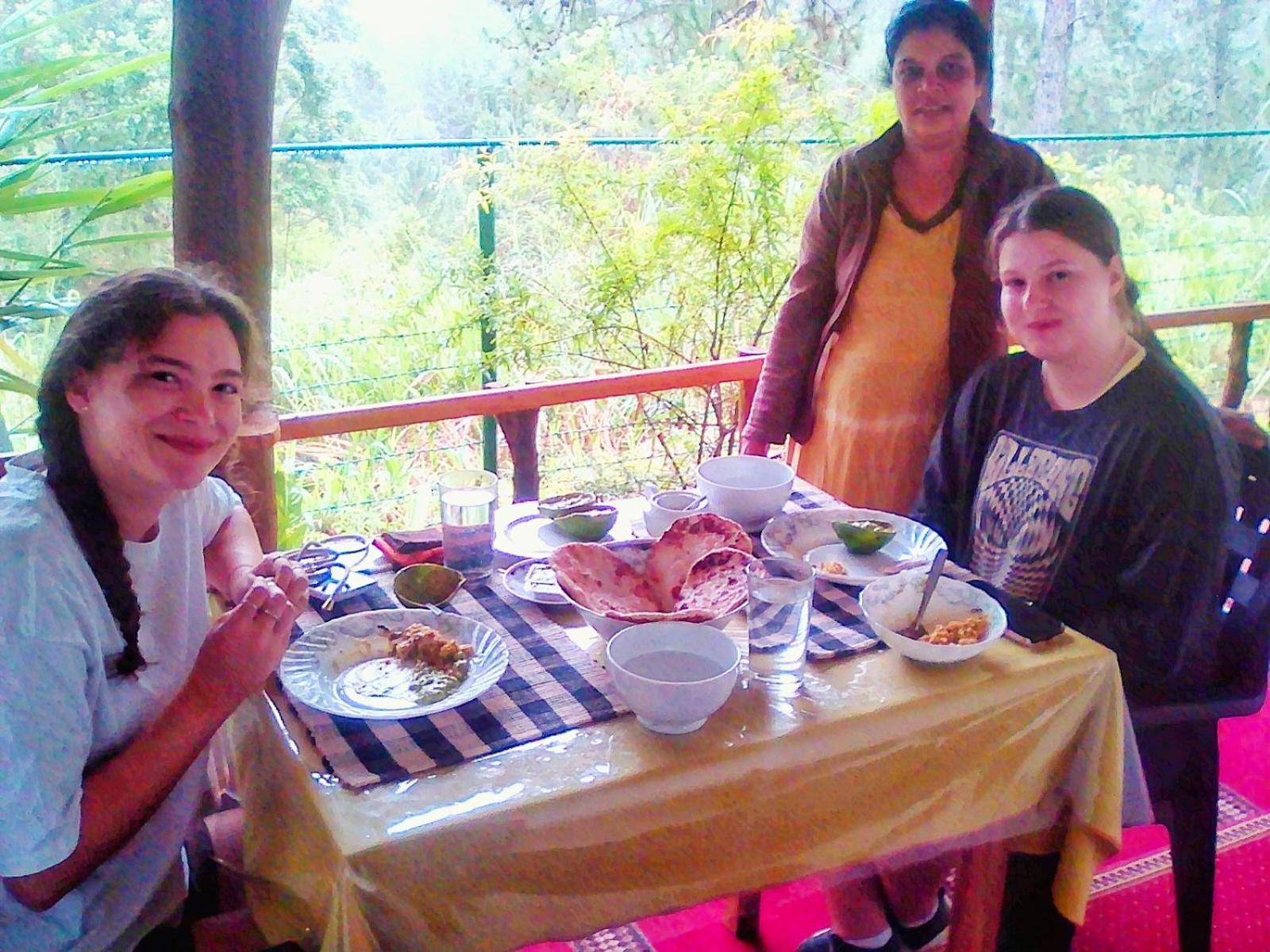 New Rose Villa Bandarawela Ella Eksteriør bilde