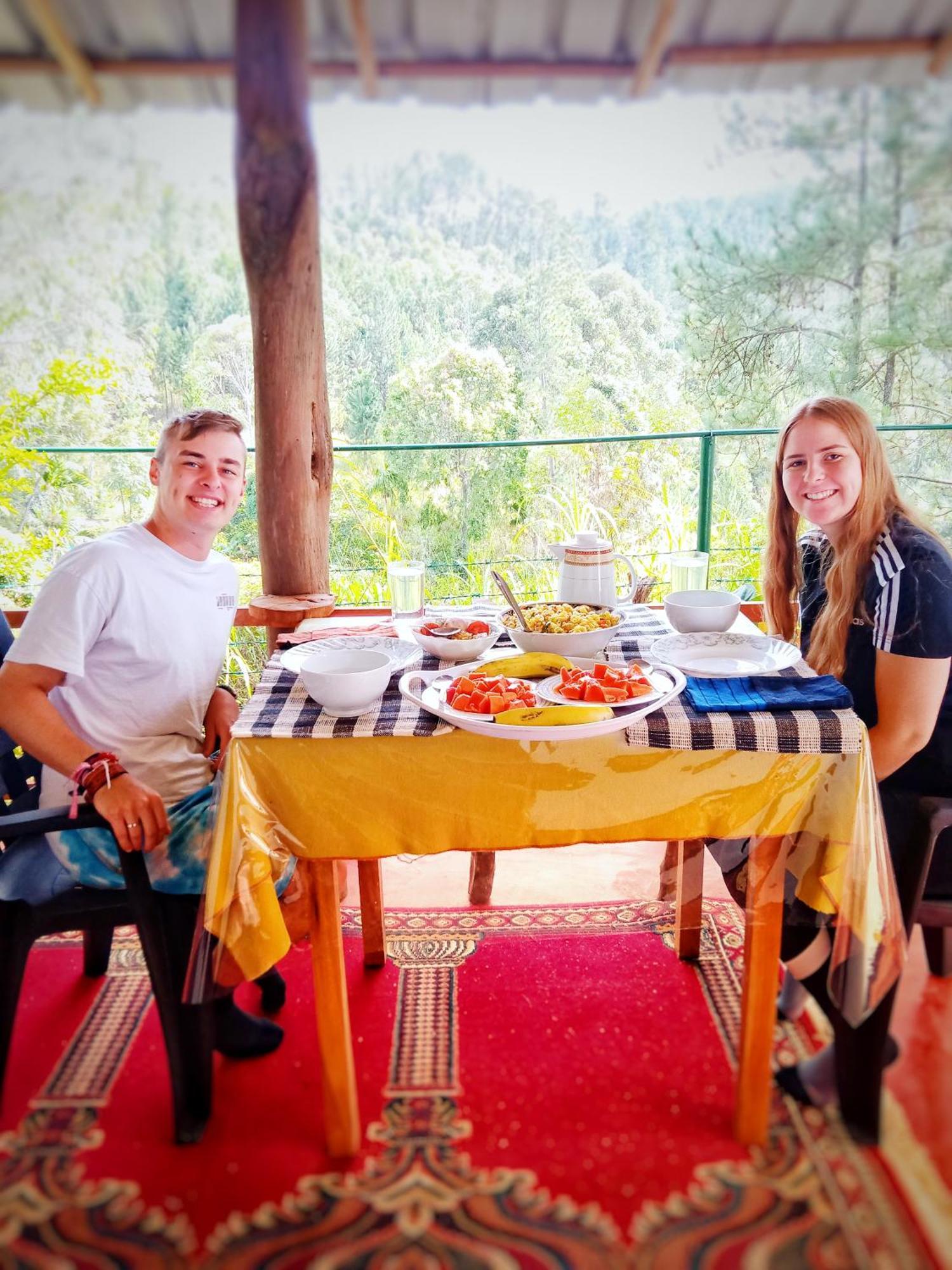 New Rose Villa Bandarawela Ella Eksteriør bilde