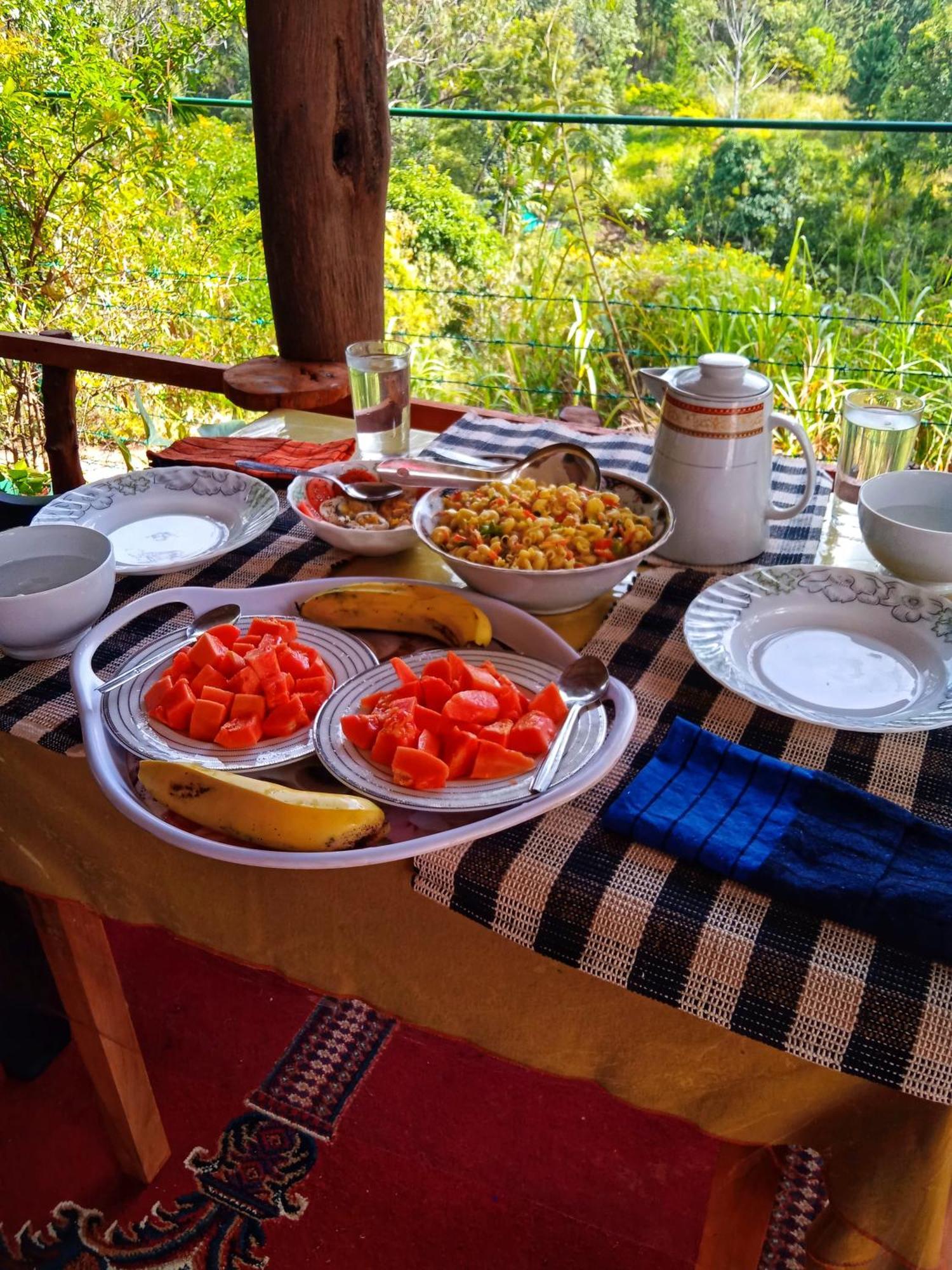 New Rose Villa Bandarawela Ella Eksteriør bilde